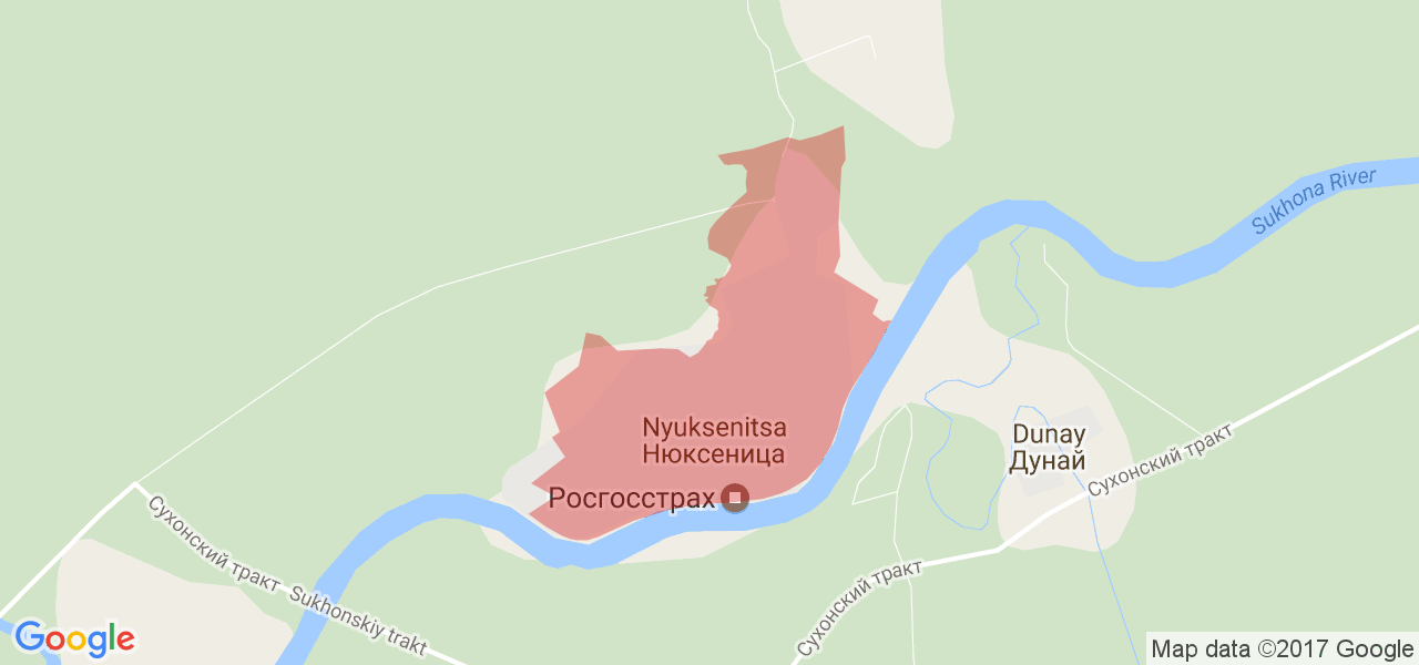 Погода в нюксенице карта