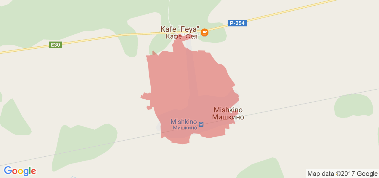 Карта мишкино башкортостан