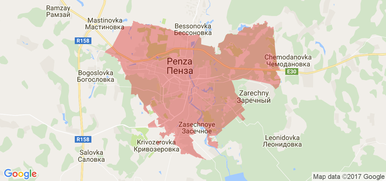 Пенза местоположение. Границы Пензы на карте. Границы города Пенза на карте. Границы районов Пензы на карте города. Пенза границы города.