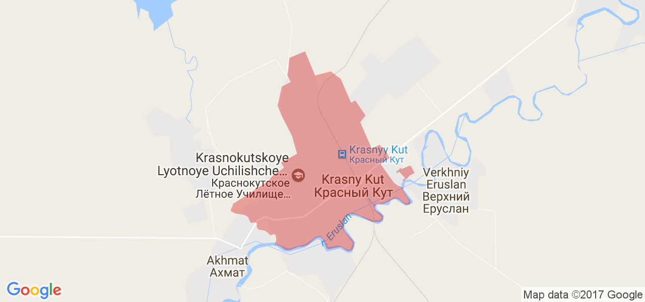 Красный холм карта