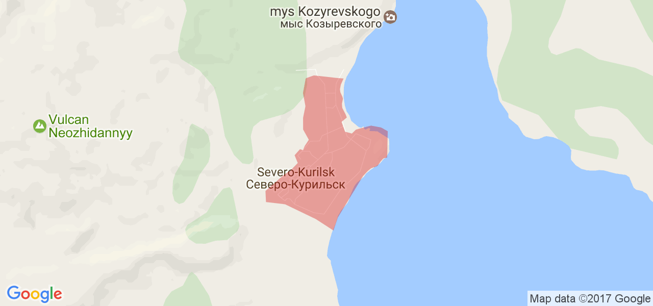 Карта приливов и отливов александровск сахалинский