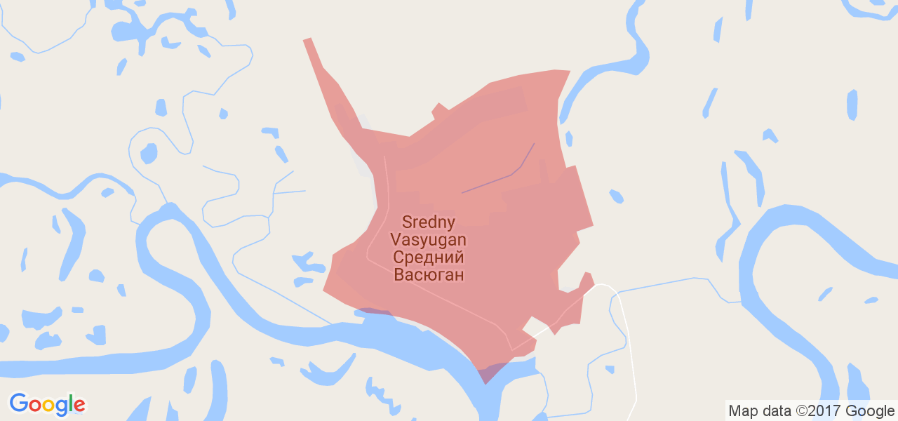 Каргасок спутник карта