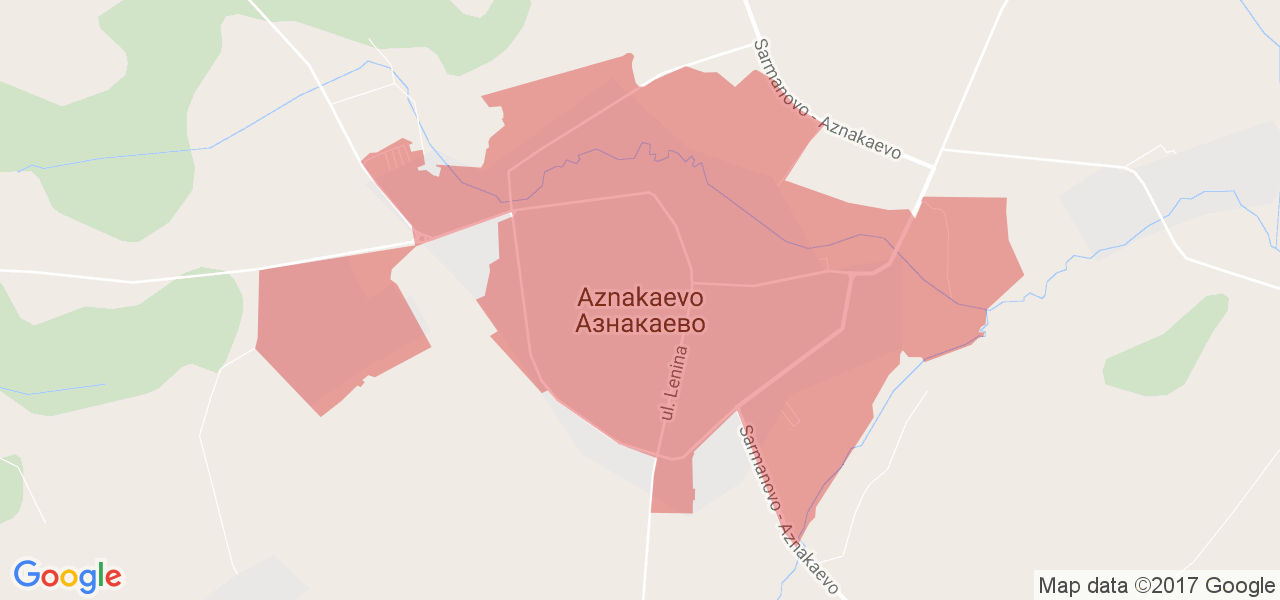Азнакаево на карте. Азнакаево на карте Татарстана. План города Азнакаево.