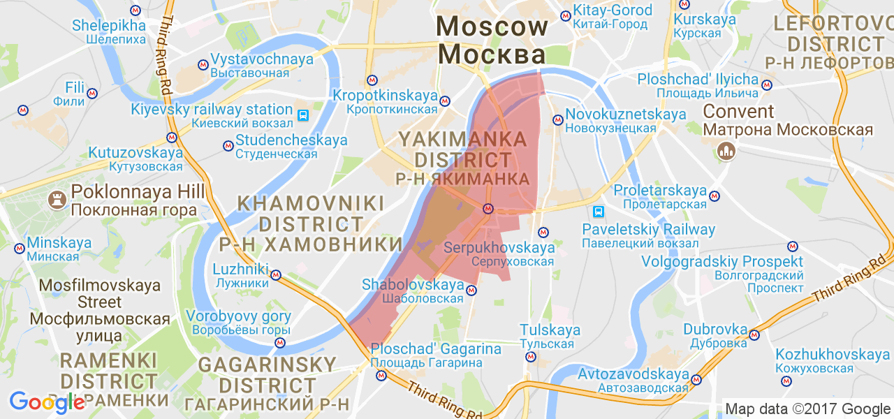 Мосфильм москва карта