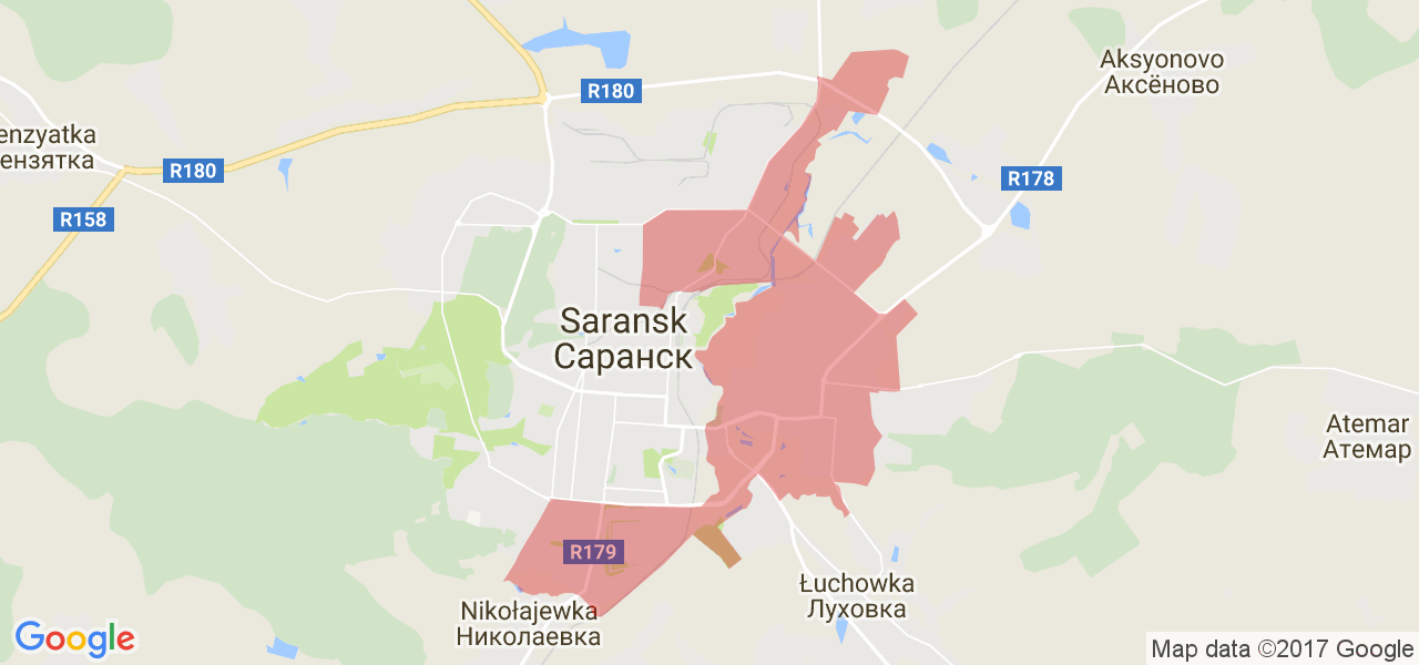 Городской округ октябрьский