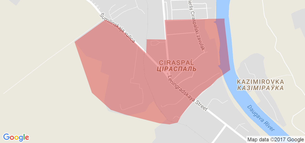 Карта г тирасполь