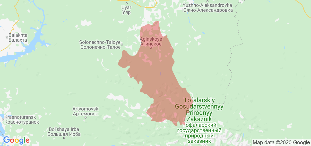 Погода красноярском крае агинское саянском районе